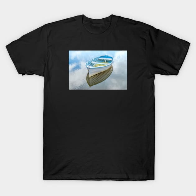 Drifting T-Shirt by paulmp